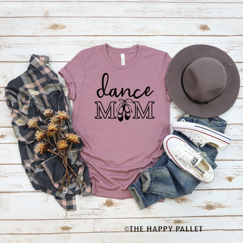 Dance Mom Crew Neck, Dance Mom, Sports Shirt