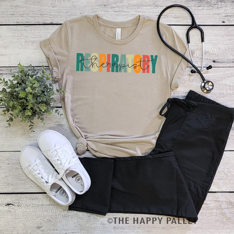 Respiratory Therapist Shirt, Medical Shirt, Nurse Shirt