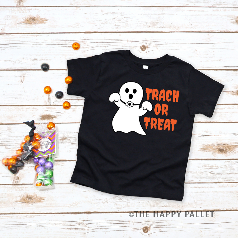 Trach or Treat Shirt, Halloween Shirt, Trach Shirt, Special Needs