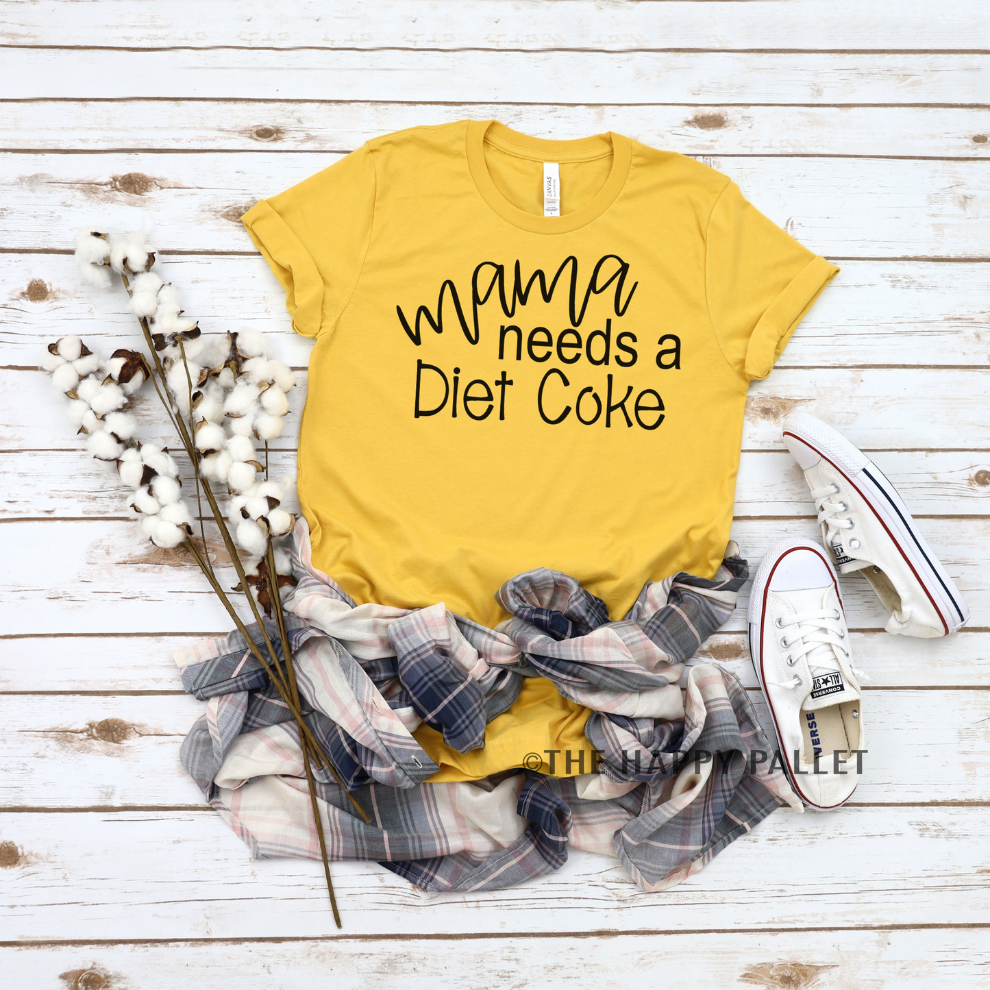 Mama Needs A Diet Coke- Unisex Shirt