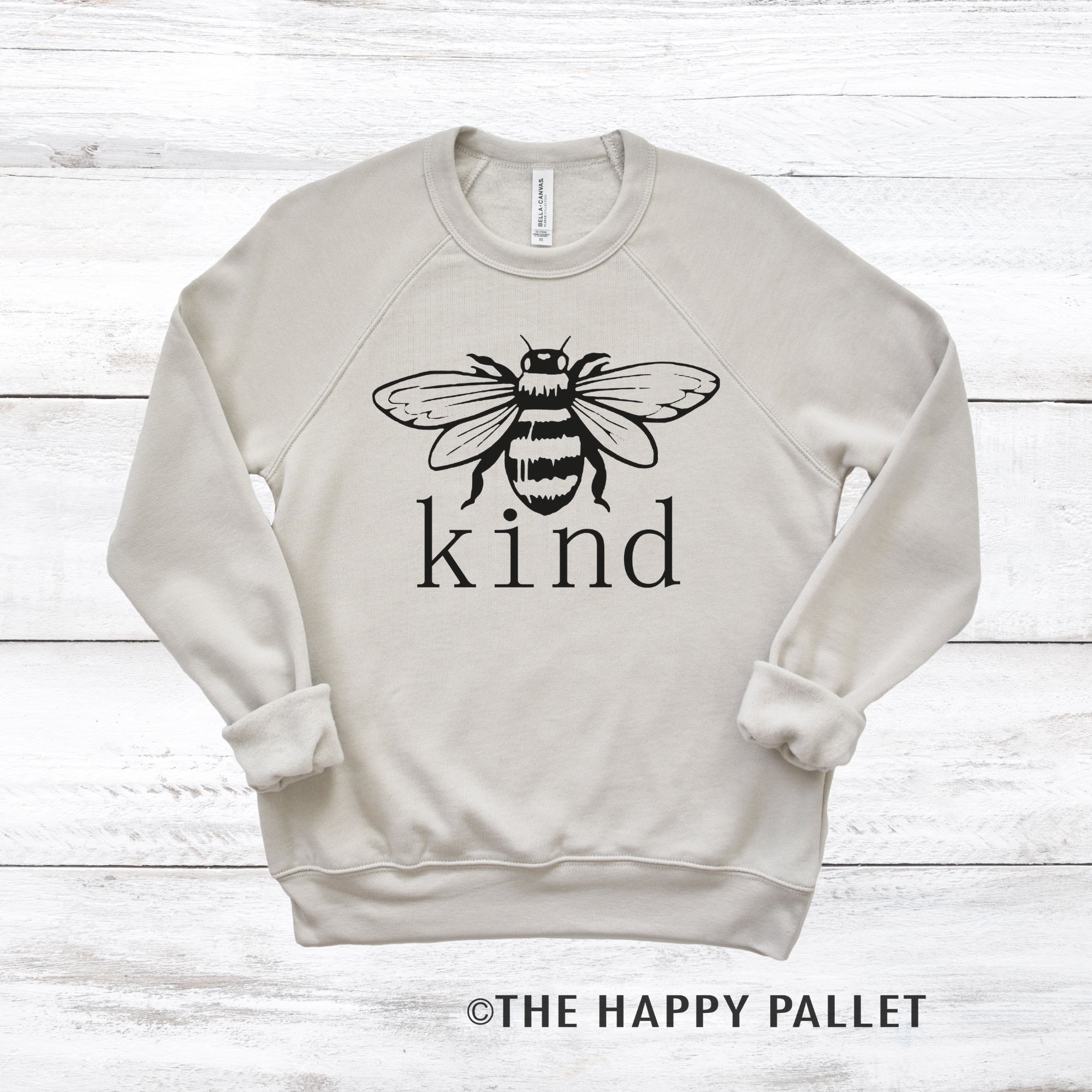 Bee clearance kind sweater