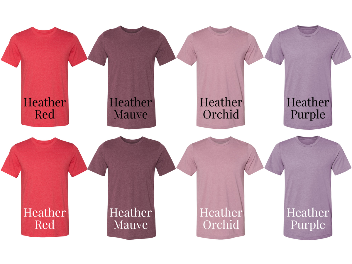 Hello Spring Easter Crew-Neck – The Happy Pallet Shirt Co